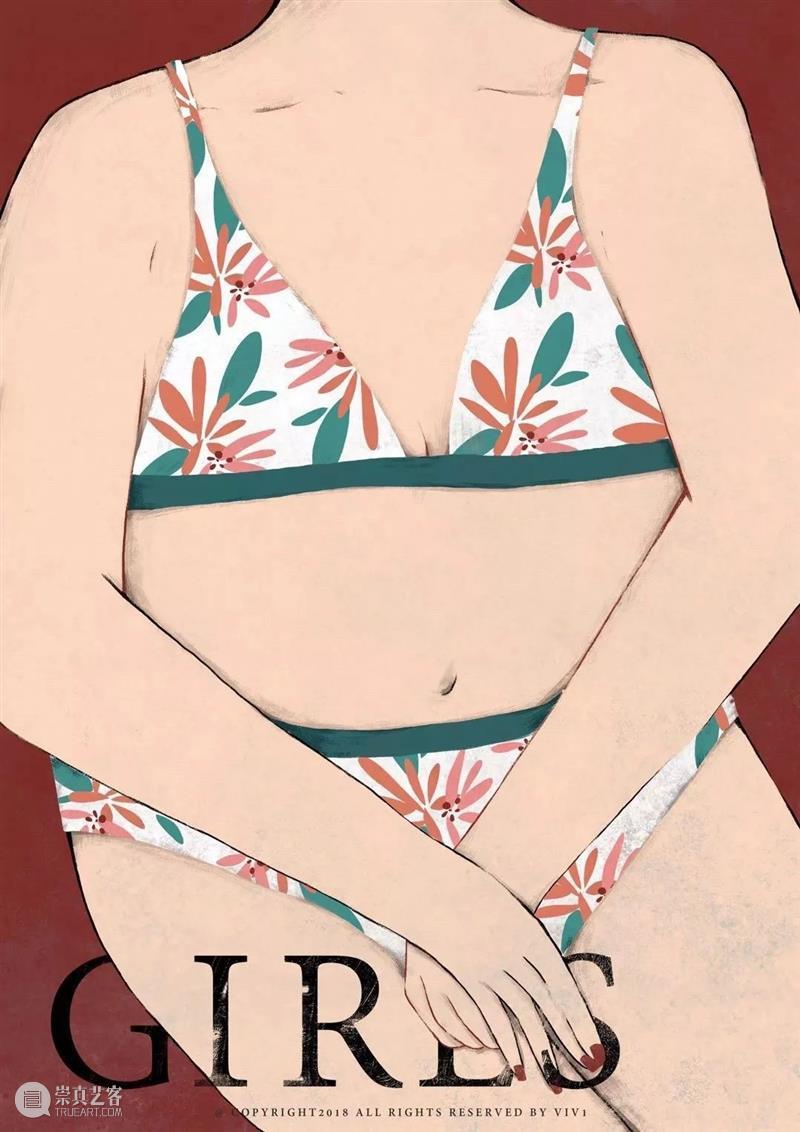Viv1girl:“美”是很容易被忽视的价值丨AMNUA在线放送 博文精选 MK Talk 崇真艺客